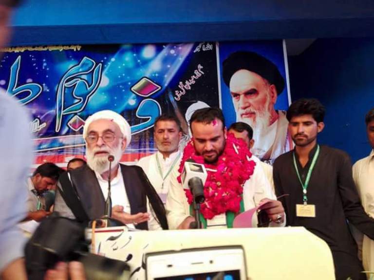 اصغریہ آرگنائزیشن پاکستان کے اجلاس کی اختتامی تقریب، محترم فضل حسین اصغری دوبارہ مرکزی صدر منتخب+ تصاویر