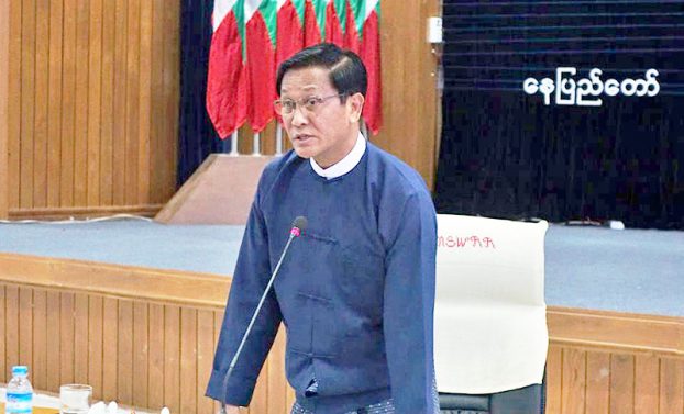 သဘာဝေဘးျပန္လည္ထူေထာင္ေရးတြင္ သံုးသည့္ေငြေၾကးမ်ား ျပည္သူအတြက္ ထိေရာက္ရန္လို
