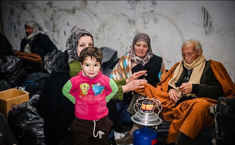 Foua and Kefraya Shia residents anxiously await evacuation