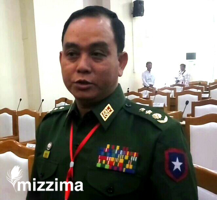 မႏၲေလးၿမိဳ႕တြင္ ဆိုင္ကယ္သမားေသနတ္မွန္ ေသဆုံးမႈ CID စစ္ေဆးေန