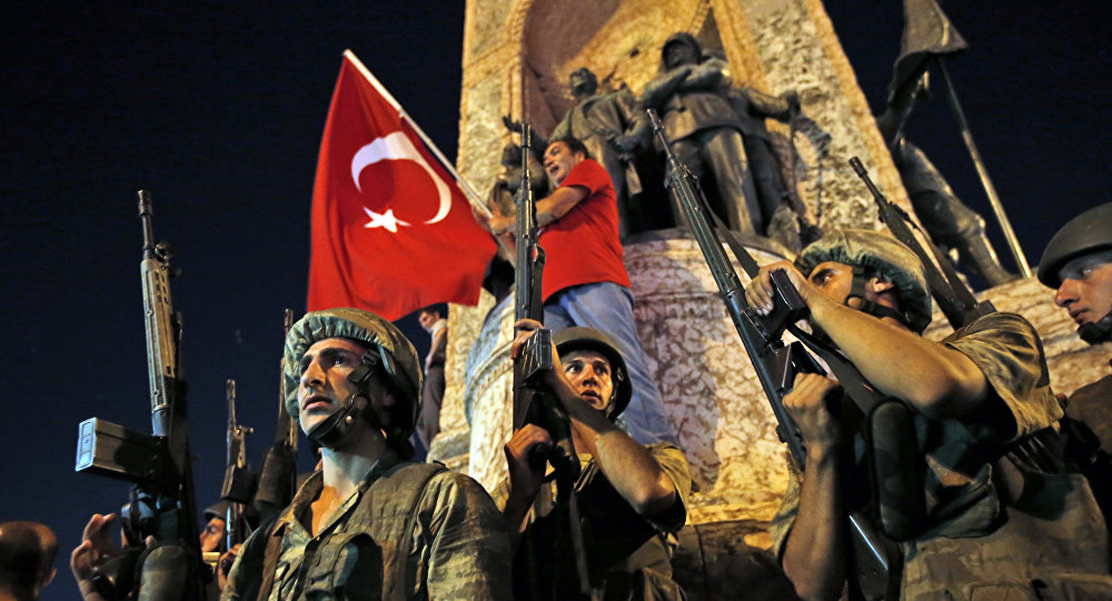 Turquia anuncia fim bem sucedido da operação 'Escudo do Eufrates' na Síria