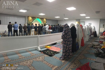 Menag RI Resmikan Masjid NU di Belanda