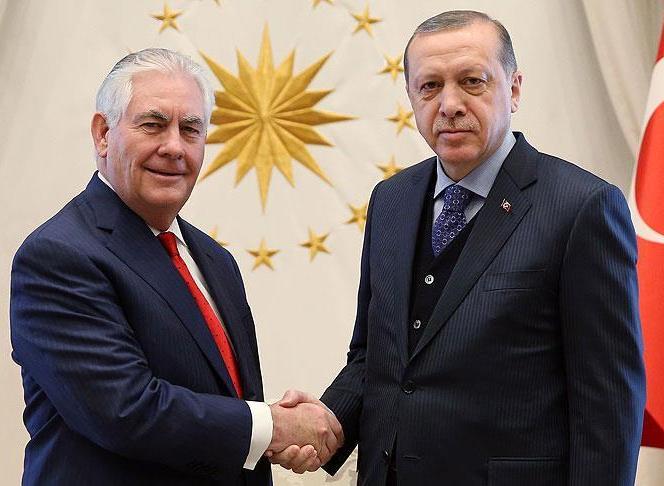 Nasib Assad Perlu DItentukan Oleh Warga Syria Sendiri: A.S