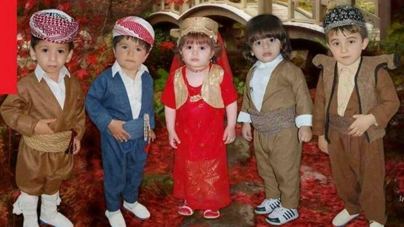 Eleqeya li hember cil û bergên kurdî çima zêde dibe Eleqeya li hember cil û bergên kurdî çima zêde dibe