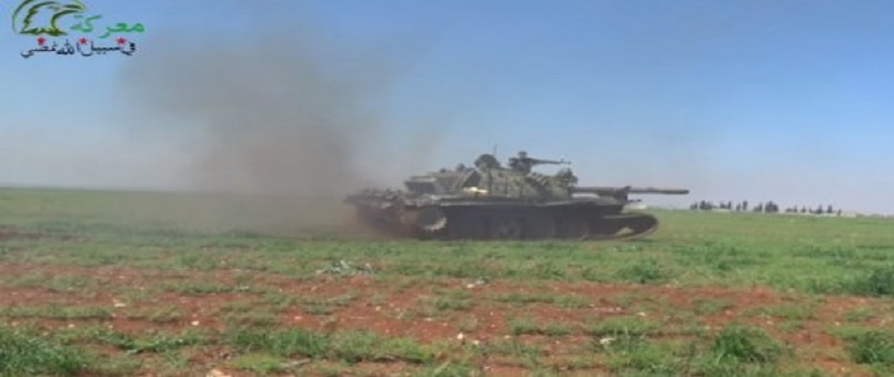 Silahlı grupların Hama itirafı