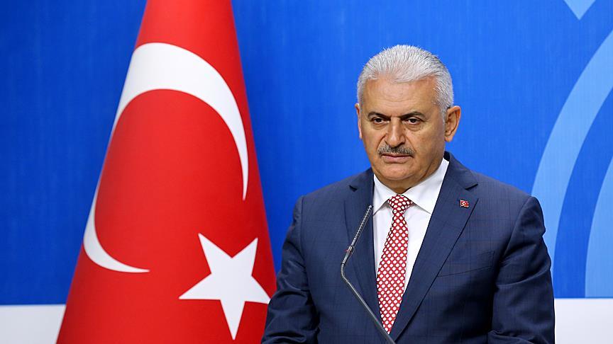 Turkey ends 'Euphrates Shield' operation in Syria: Yildirim