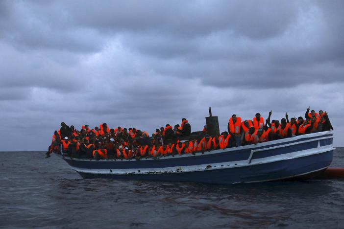 146 migrants feared dead after boat sinks, sole survivor says