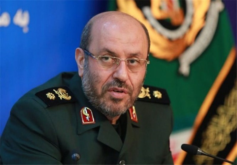 No place for Americans in Persian Gulf: Iran’s DM