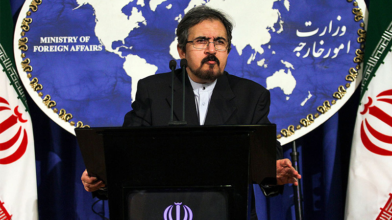 Iran’s foreign ministry warns Arab League not to mistake between friend, foe