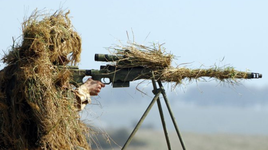 Yemeni sniper kills seven Saudi troops 