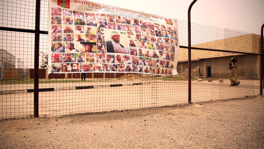 Boko Haram: Baranawi na neman goyon baya