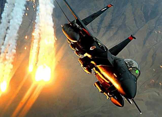التحالف الدولي يقصف مدنيين بالخطأ في الموصل