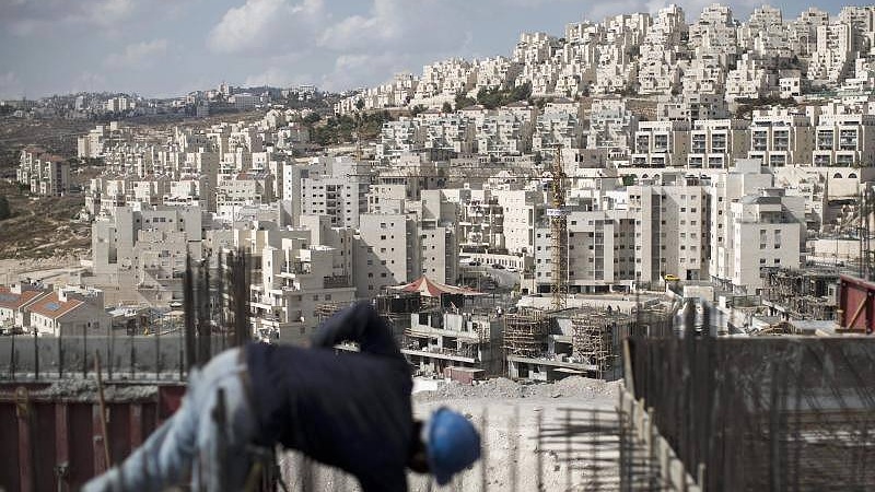 85 Prozent palästinensischen Territoriums vom israelischen Regime besetzt