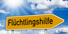 Muslime besonders engagiert bei Hilfe für Flüchtlinge