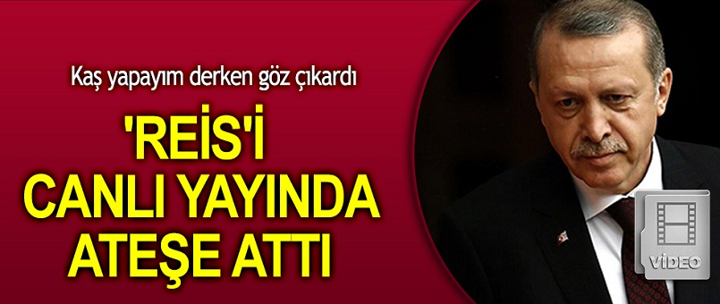 Canlı yayında Erdoğan'ı yakacak Reza Zarrab itirafı!