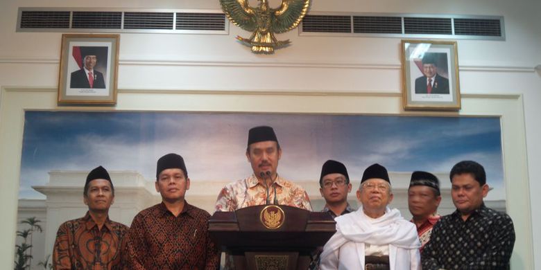 MUI Akan Bentuk Komite untuk Bantu Program Ekonomi Pemerintah