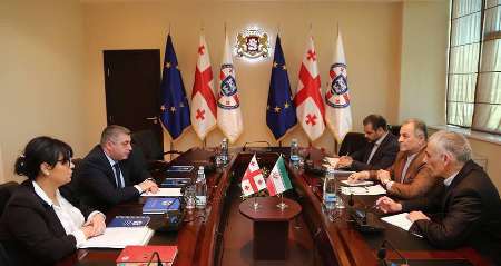جارجیا، ایران کے ساتھ قیدیوں کے تبادلے پر تعاون بڑھانے کا خواہاں