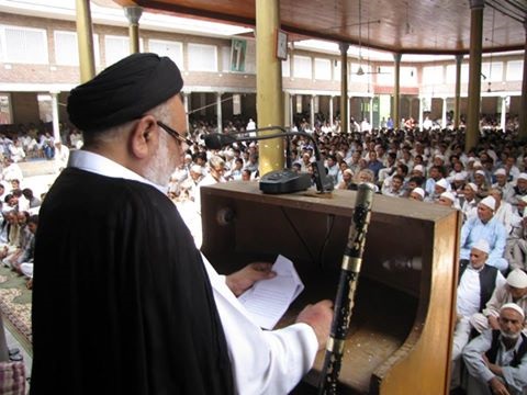 مسئلہ کشمیر کو یا تو اقوام متحدہ کی قراردادوں یا پھر سہ فریقی مذاکرات کے ذریعہ حل کیا جائے: آغا حسن