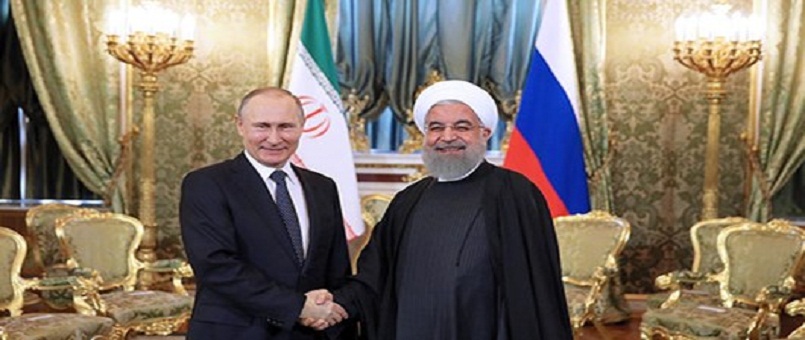  Suriyeli parlamenter Beker: Ruhani ve Putin’in görüşmesi, Suriye düşmanlarına mesajdı 
