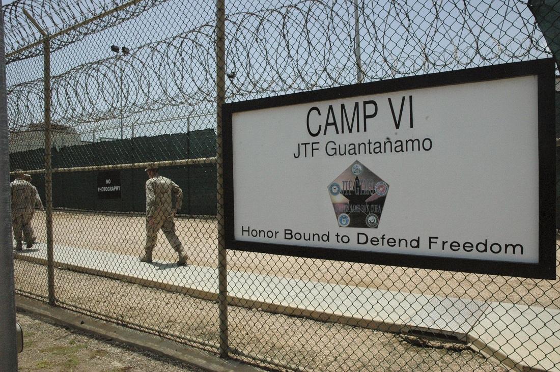 Trump Arah Penjara Guantanamo Kekal Operasi