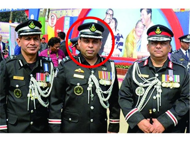  بنگلہ دیش میں انٹیلی جنس ایجنسی کے سربراہ ہلاک