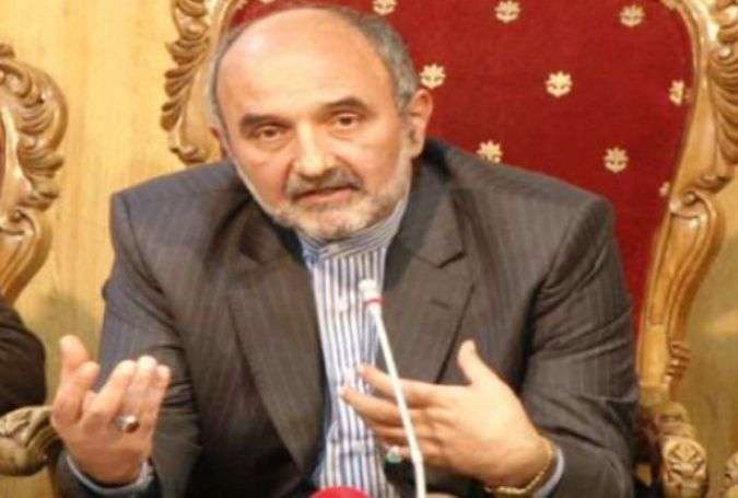 ایرانی سفیر: اسلامی ممالک انتشار کی صورتحال سے دوچار ہیں، حالات میں بہتری کیلئے ایران اور پاکستان موثر کردار ادا کرسکتے ہیں