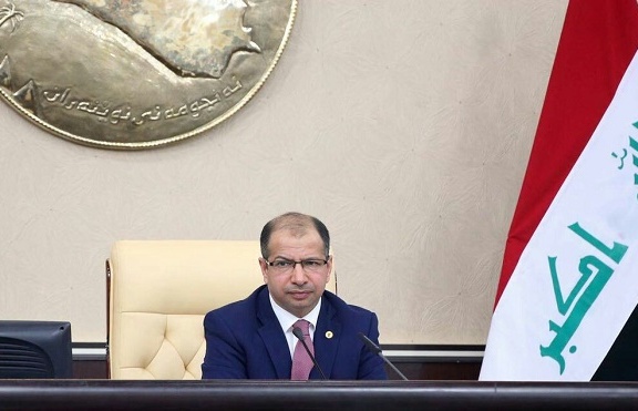 مشادة كلامية بسبب تصويت البرلمان على رفع العلم العراقي فقط في كركوك