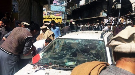 Pakistan: Mehr als 100 Tote und Verletzte bei einem Bombenanschlag 