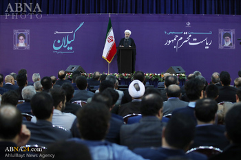 Persatuan Kunci Keberhasilan Bangsa Iran