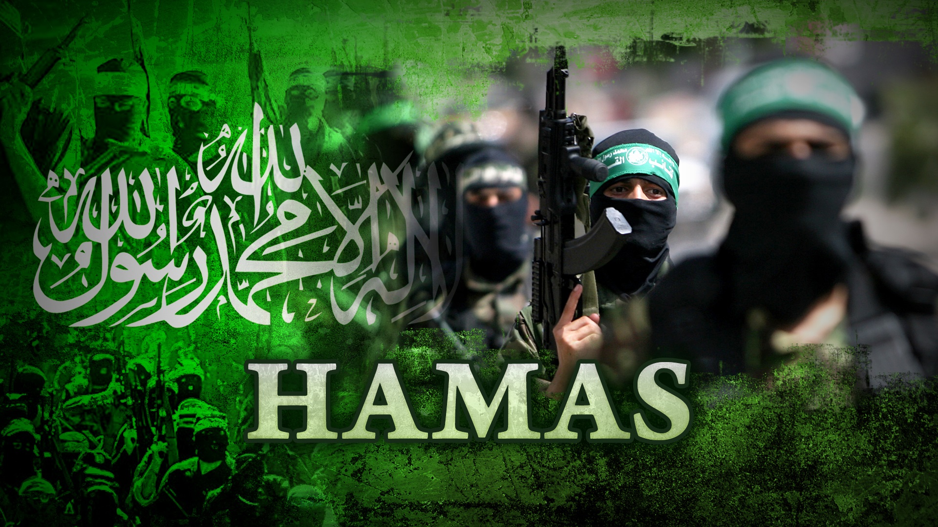 Hamas Tolak Kenyataan Trump