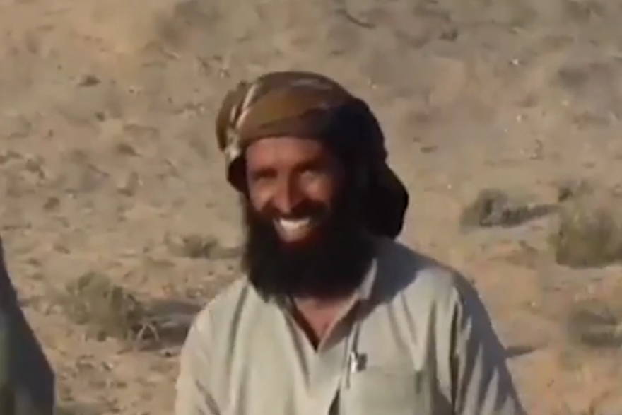 شخصية الارهابي "أبو أنس الأنصاري" مؤسس "أنصار بيت المقدس" الذي قتله الجيش المصري+(فيديو)