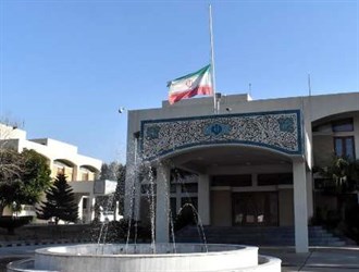 السفارة الايرانية في باكستان تدين بشدة التفجير الارهابي في باراتشينار