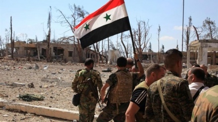 Syrien: 2200 Terroristen in Hama getötet 