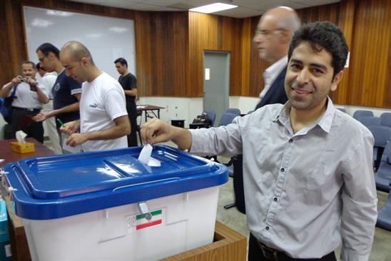 بدء عملية تسجيل اسماء المرشحين للانتخابات الرئاسية من 11 نيسان