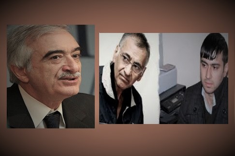 Әлијевләр һөкүмәтинин ермәни севҝиси: Дилгәмин оғлу Полад Бүлбүлоғлудан тәләб едир: “Мәнә дә шәраит јарат…”