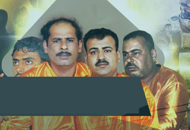 ISIS executes 4 Egyptians on charge of spying for gov. / Pics 