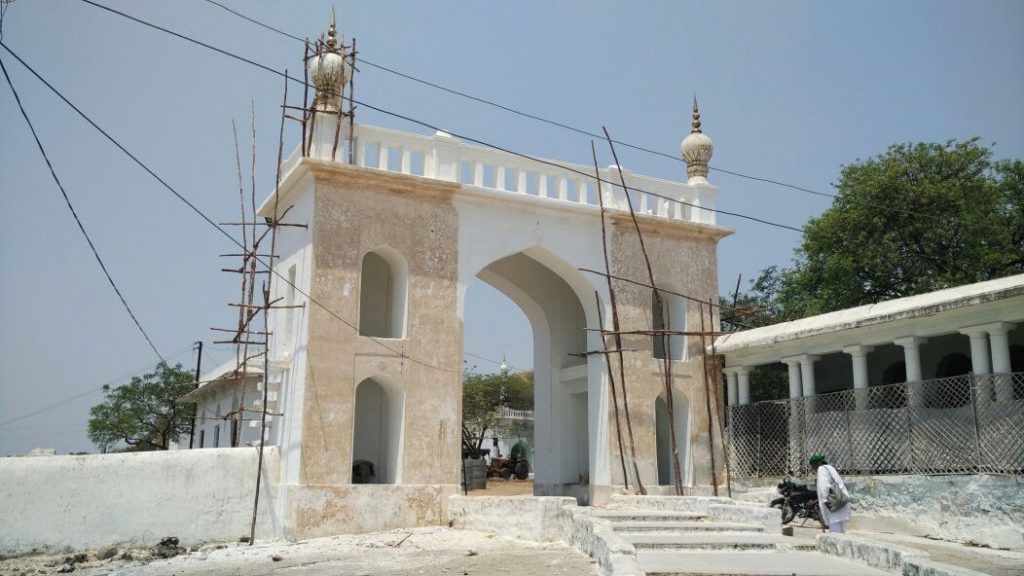 Moula Ali Dargah to get renovation for 13th Rajab