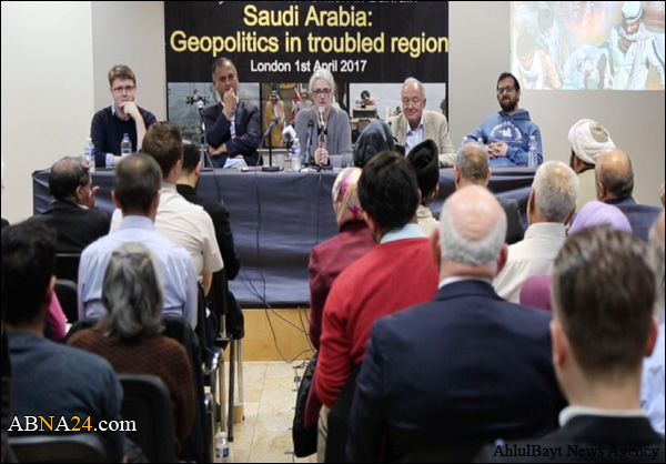 في مؤتمر بلندن: تواطؤ بريطاني في "احتلال البحرين والعدوان على اليمن"