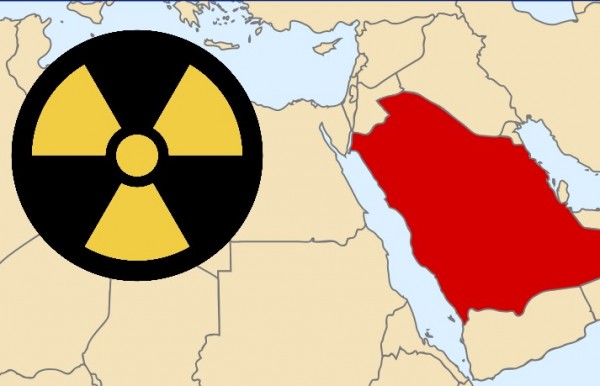 Arabia Saudí Intenta Obtener Energía Nuclear a Fin de Combatir a Irán 
