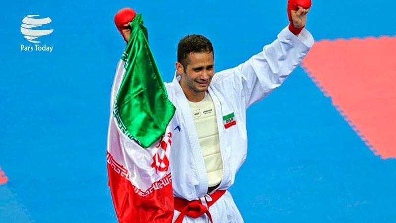 Irã ganha 6 medalhas de Karate1-Premier League em Dubai
