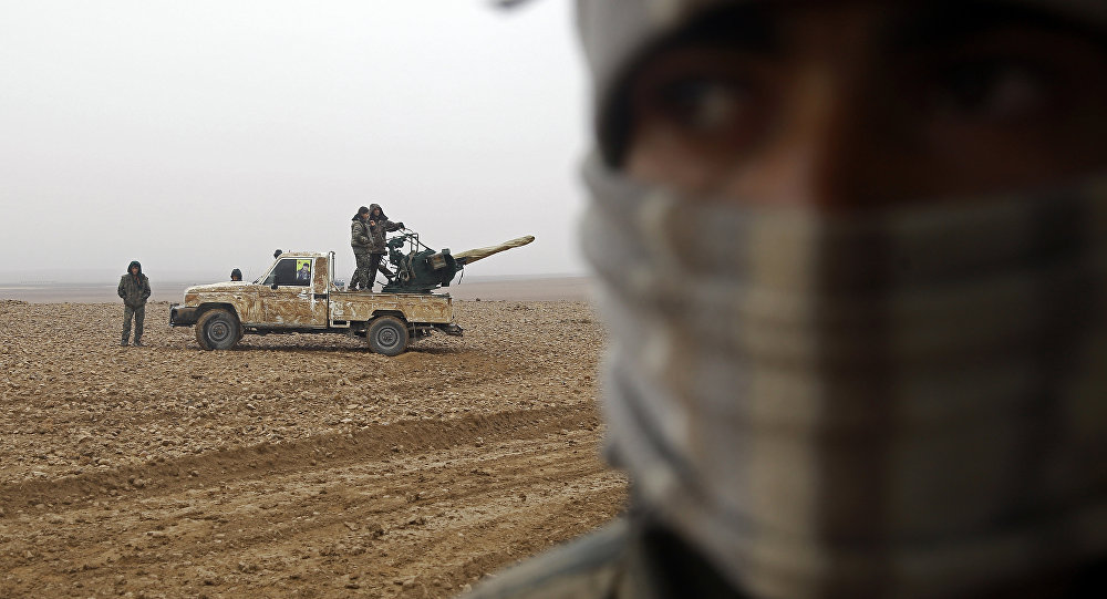 SDF kills ISIS commander near al-Tabqa town in northern Syria