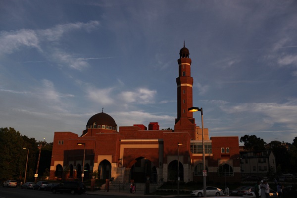 'Open Mosque Day' in US to give public chance to meet Muslims