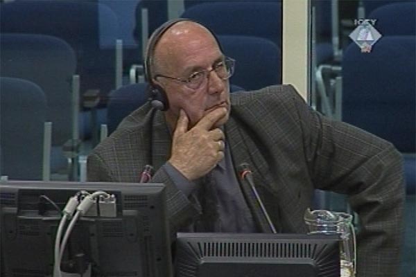 “Criminal Serbobosnio Implicado en el Genocidio de Srebrenica fue Condenado a 11 Años de Prisión”