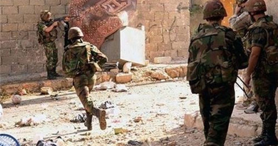 Damascus  in Past 24 Hours: Al-Nusra withdraws militants from vast areas of Eastern Damascus