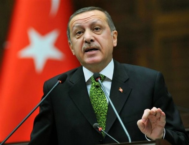 أردوغان: سنلقن أوروبا درسا في 16 أبريل 
