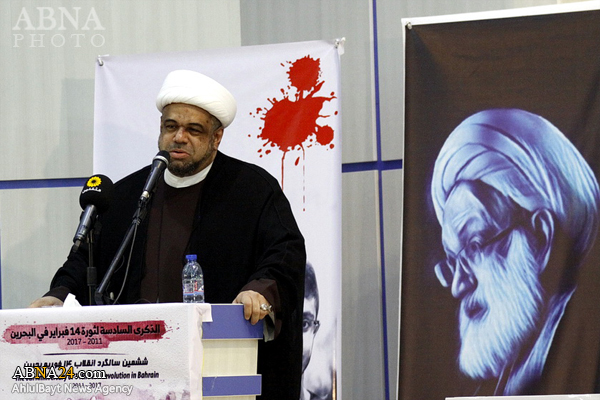 Bahraini Regime Revokes Citizenship of Sheikh Isa Qasim's Rep. / Sheikh al-Daqaq Sentenced to 10 Years in Prison