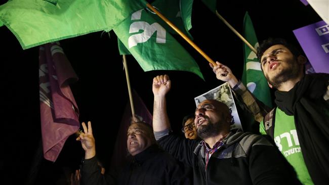 Jews condemn Israeli occupation in Jerusalem