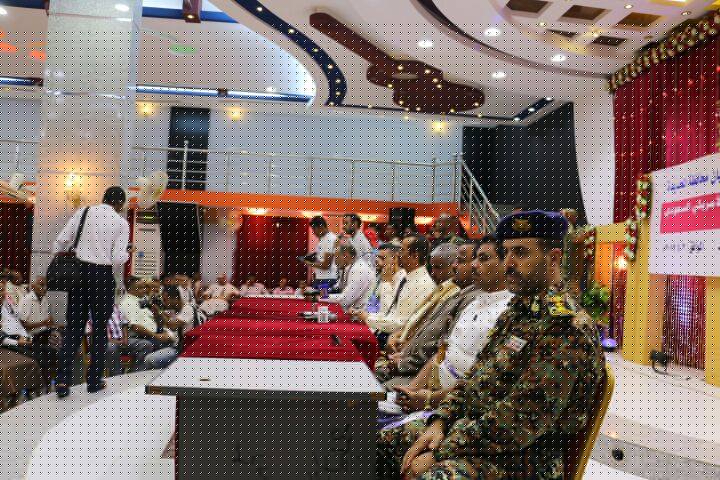 تقرير مصور/ إعلان النفير العام بمحافظة الحديدة لمواجهة العدوان السعودي الغاشم