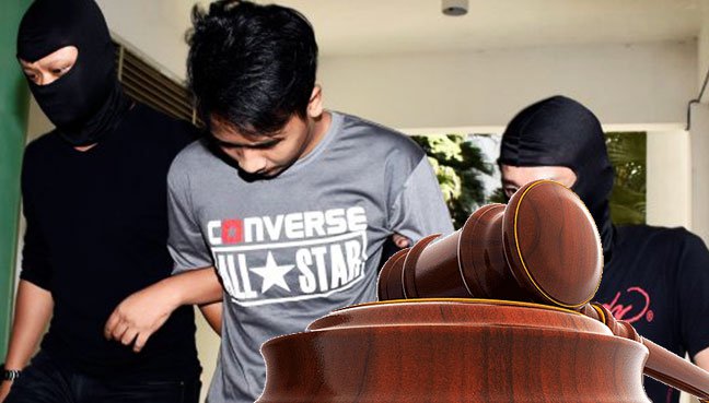 Lelaki Dipenjara 23 Tahun Miliki Baju, Bendera IS