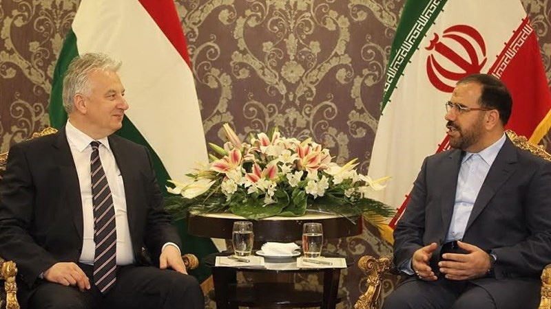 صدر ایران کے معاون خصوصی برائے پارلیمانی امور: پانچ جمع ایک کے ممالک جامع ایٹمی معاہدے کی پاسداری کریں